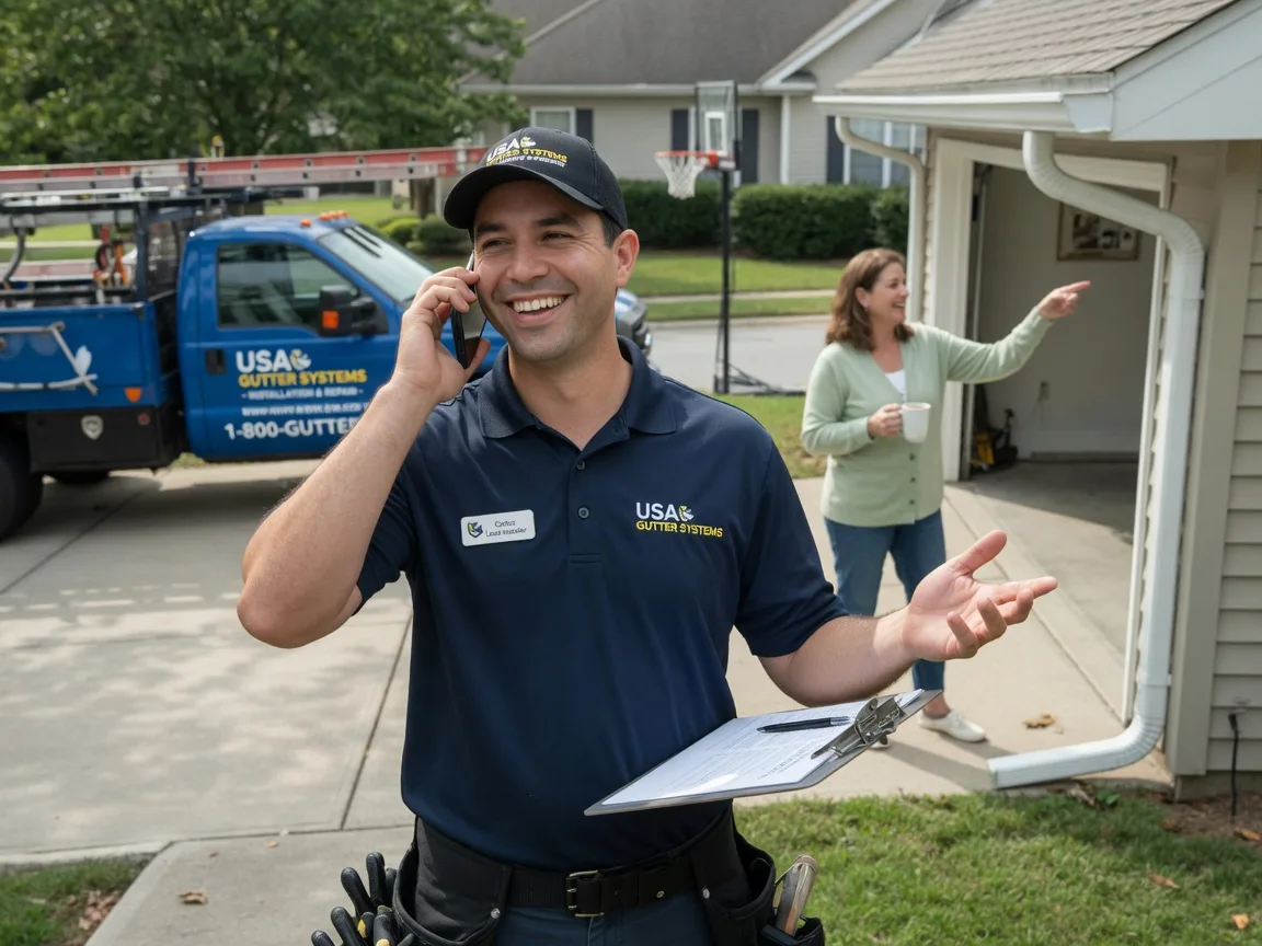 Gutter Installation Herman, NE FAQs